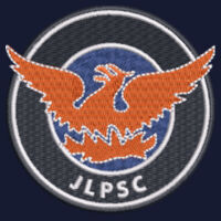 JLPSC 1/4 Zipped Sweatshirt Design