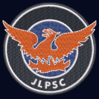 JLPSC Adult Full Zipped Fleece Design