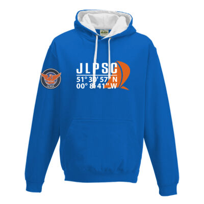 JLPSC Contrast Hoodie Thumbnail